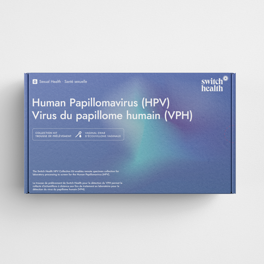HPV Collection Kit
