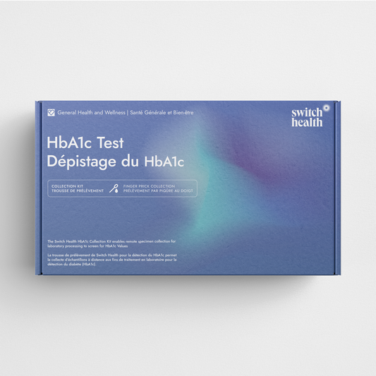 HbA1c Test Kit