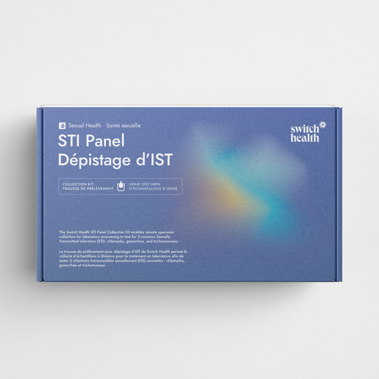 All – Switch Health