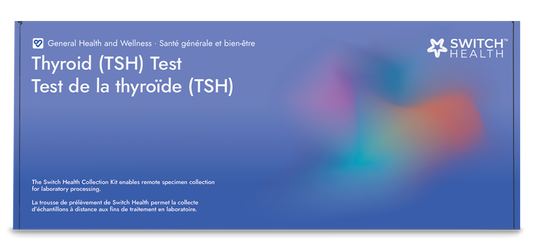 Thyroid (TSH) Test